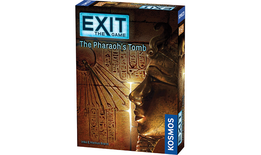 EXIT - Pharaohs Tomb (T.O.S.) -  Thames and Kosmos
